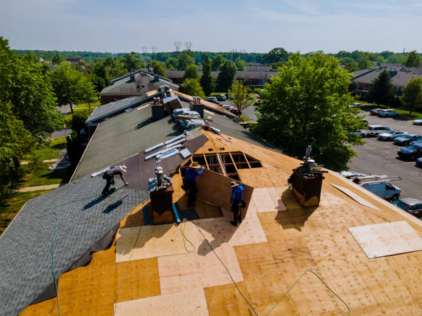 Trusted Gutter Installation service in Stamford, CT - Brentwood Metal Roofing